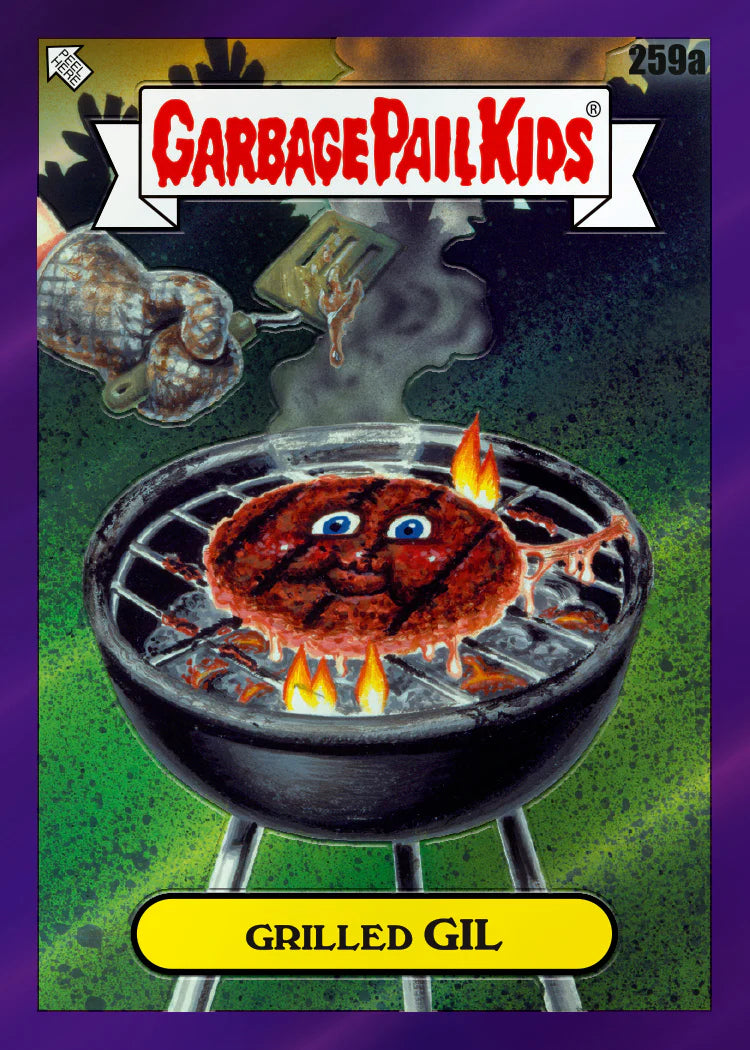 2024 Topps Garbage Pail Kids Chrome Hobby Box