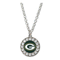 NFL Green Bay Packers Rhinestone Necklace