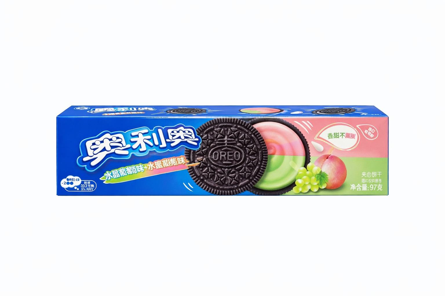 Oreo Exotic Flavors 97g