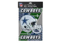 NFL Dallas Cowboys 3D Poster