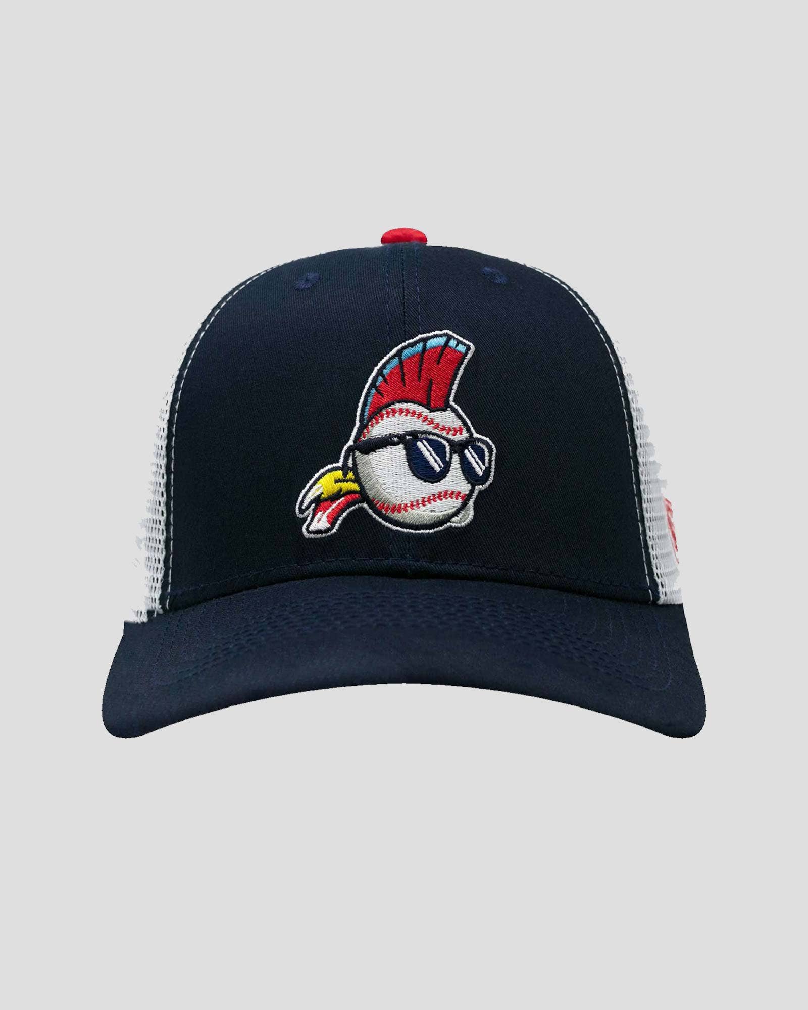 Major League Trucker Baseball Hat Cap