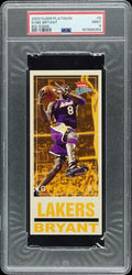 2003 Fleer Platinum Kobe Bryant Big Signs #5 PSA 9 | Cert 167668354