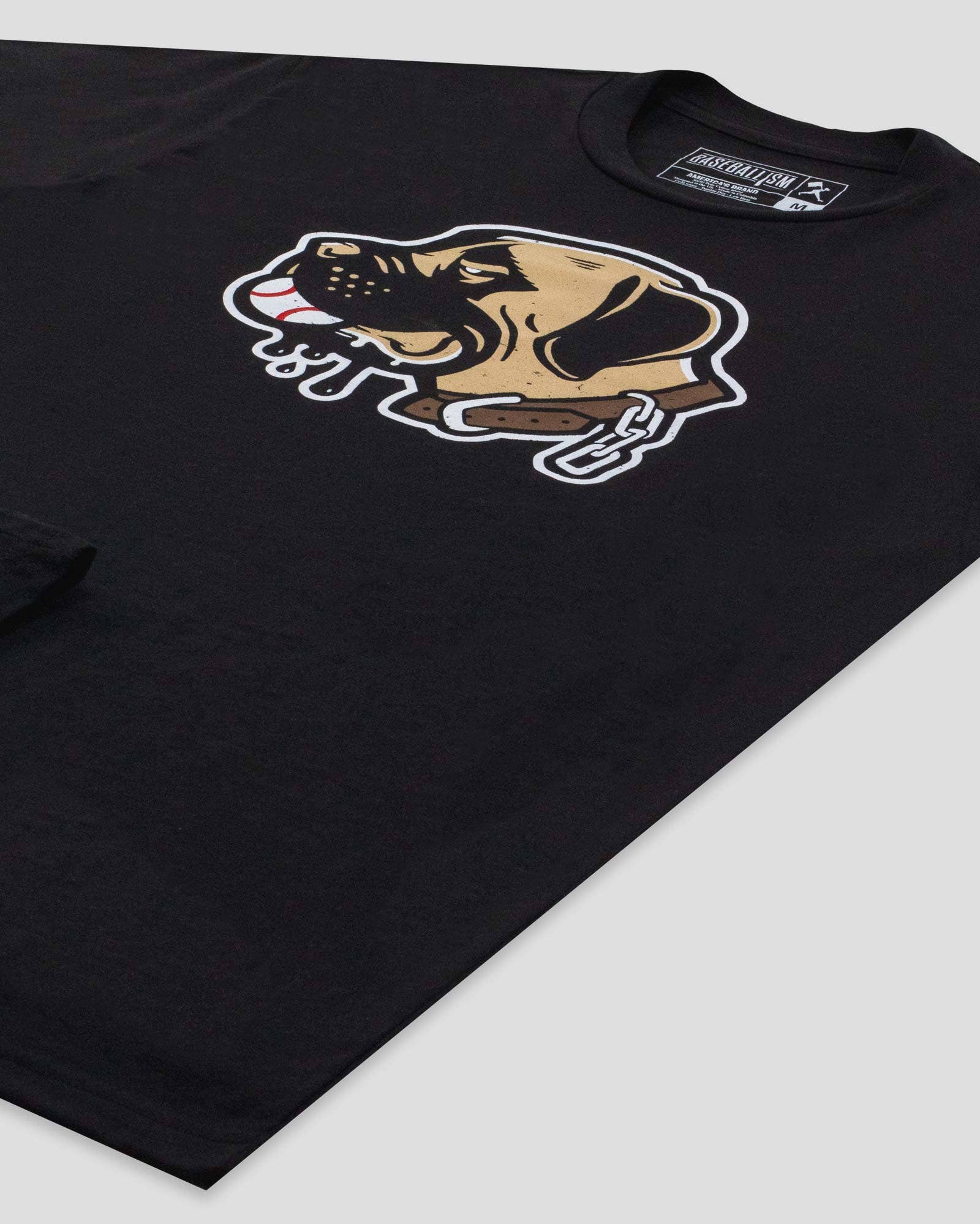 Hercules Baseball T-Shirt