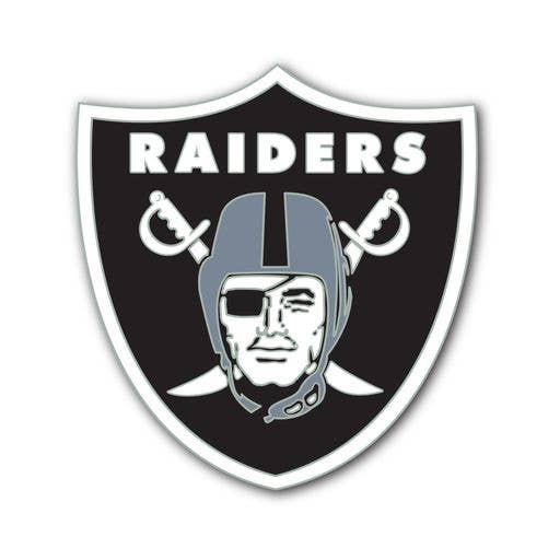 NFL Las Vegas Raiders Primary Logo Lapel Pin