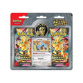 Pokémon Mega Evolution Ascended Heroes Collection Blister Larry