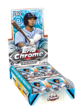 2022 Topps Chrome Baseball Hobby Box