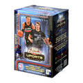 2025-26 Topps Chrome Update Series Basketball Blaster Box trading cards packaging