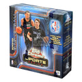 2025-26 Topps Chrome Update Series Basketball Mega Box trading cards packaging