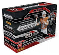 2025 Panini Prizm Draft Picks Football Mega Box with 10 packs and 60 cards