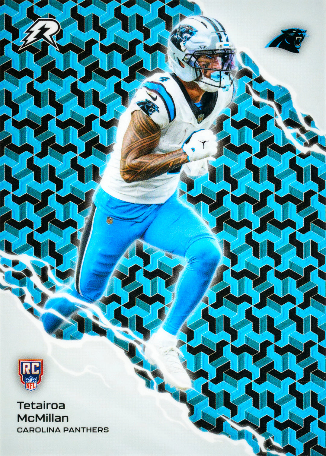 2025 Topps Resurgence NFL Trading Cards Mega Box