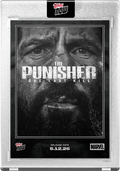 2026 Topps NOW Marvel The Punisher: One Last Kill #PUNS