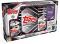 2026 Topps Flagship Football Super Box packaging