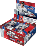 2026 Topps Chrome Baseball Jumbo Box