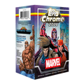 2026 Topps Chrome Marvel Comics Value Box