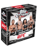 2026 Topps Chrome UFC Mega Box