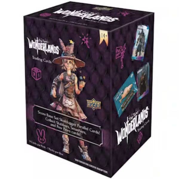 2025 Upper Deck Tiny Tina's Wonderland