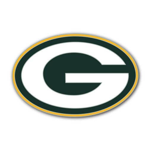 NFL Green Bay Packers Primary Logo Lapel Pin