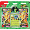 Pokémon Mega Evolution Ascended Heroes Collection Blister Erika