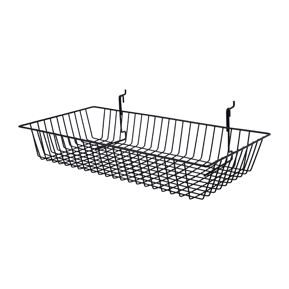 Grid Basket for Slatwall & Wire Grid