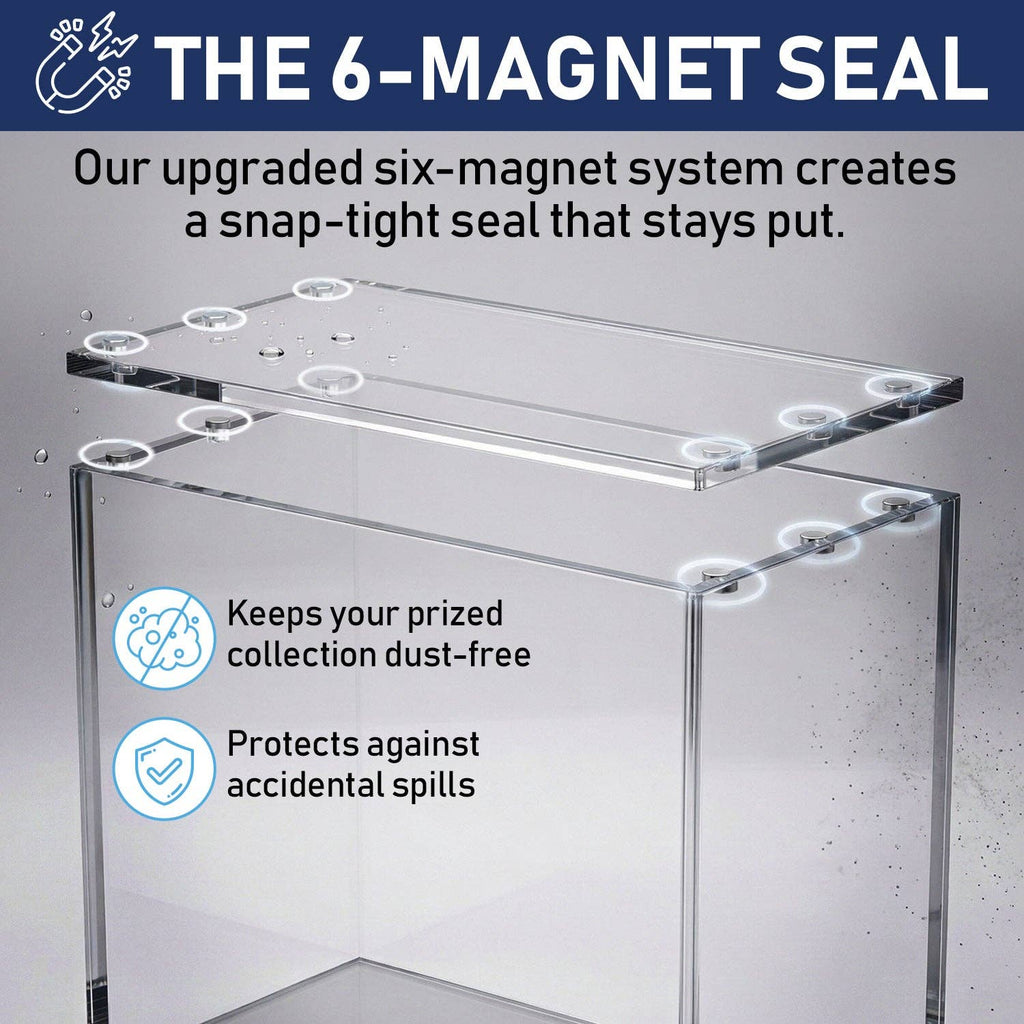 Acrylic Display Case for Elite Trainer Box