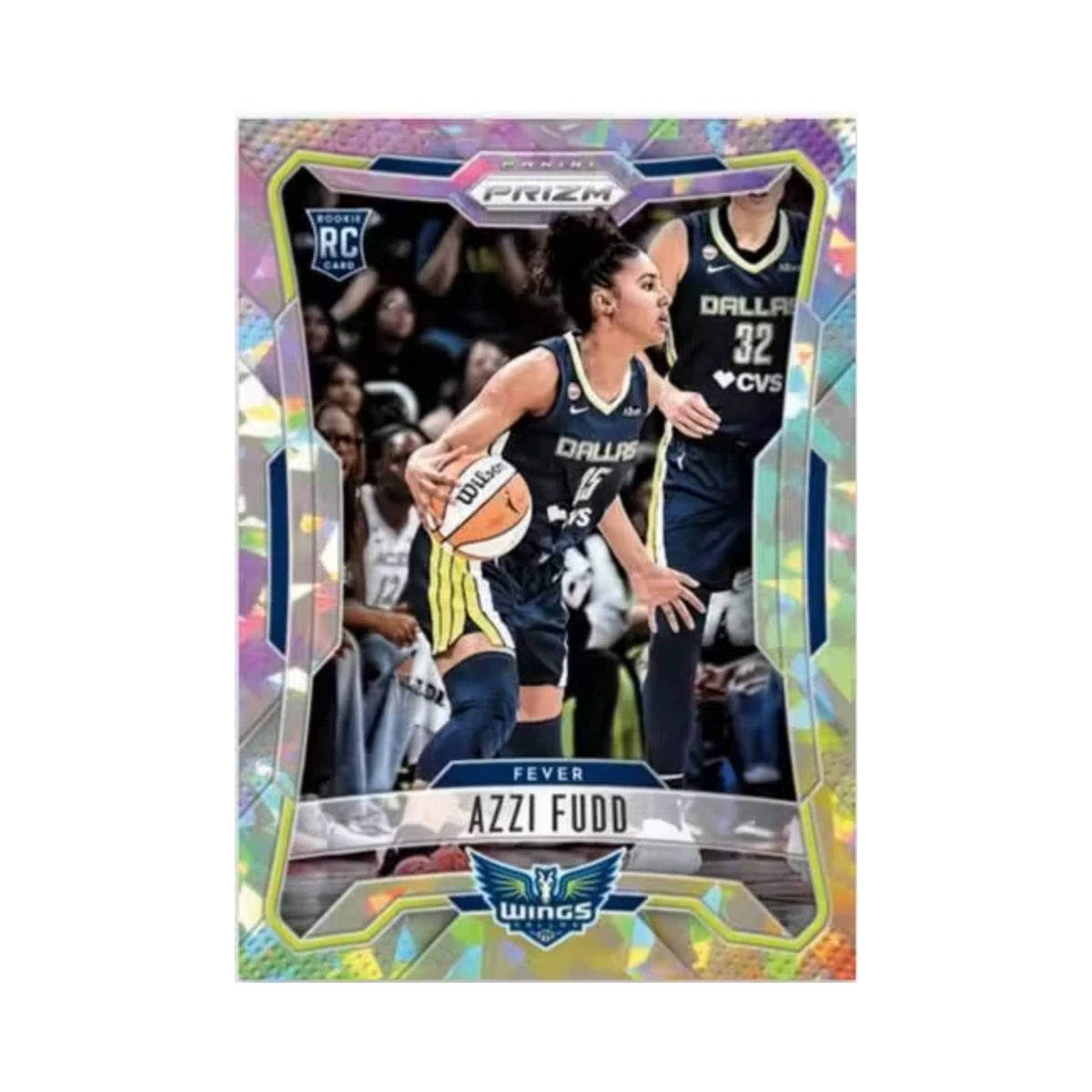 2026 Panini Prizm WNBA Basketball 30ct. Blaster Box