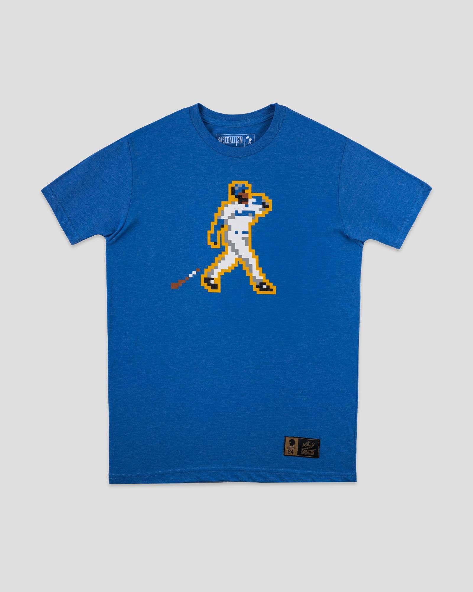 Ken Griffey Jr. Video Game Collection Baseball T-Shirt