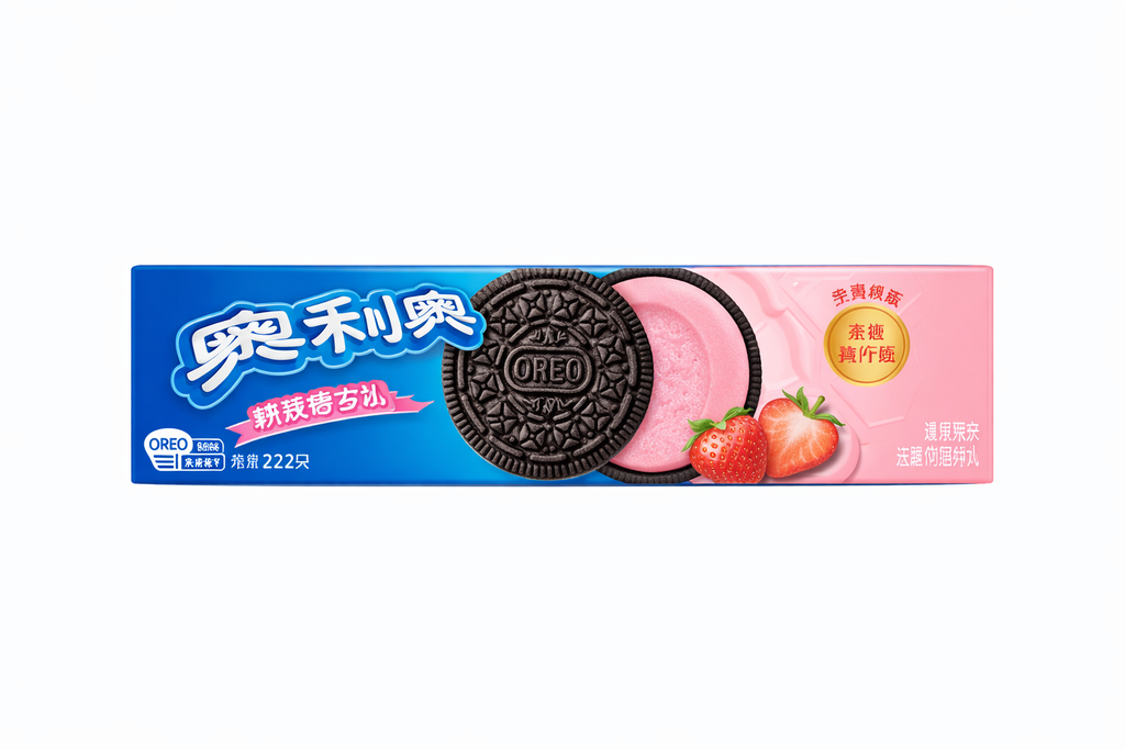 Oreo Exotic Flavors 97g
