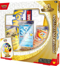 Pokemon TCG 30th Celebration Poster Collection sealed box with Articuno, Zapdos, and Moltres promo cards