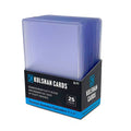 Kulshan Cards Premium Seamless Top Loaders – 35pt, 25 Count