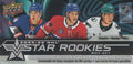 2025-26 Upper Deck NHL Star Rookies 26ct. Box Set
