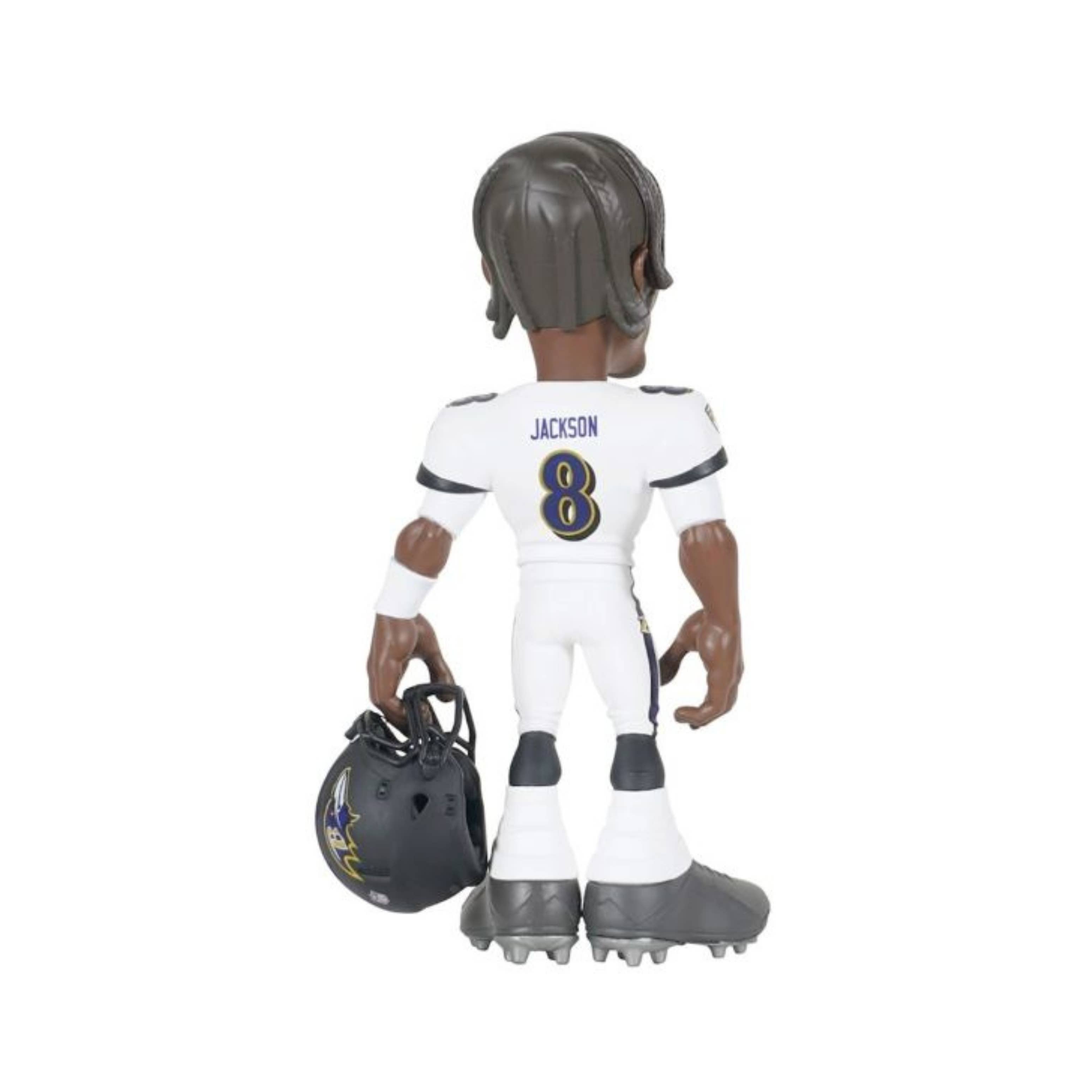 Lamar Jackson 6" Gamechangers NFL Collectible Figurine