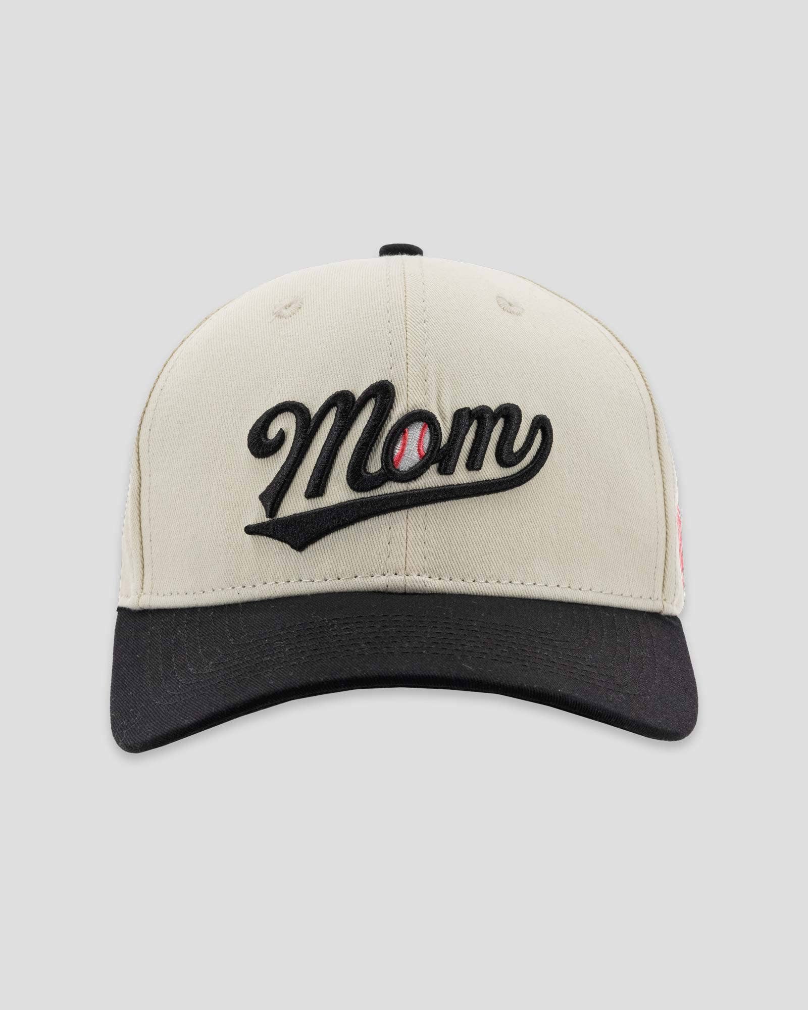 Mom Shallow Crown Baseball Hat Cap