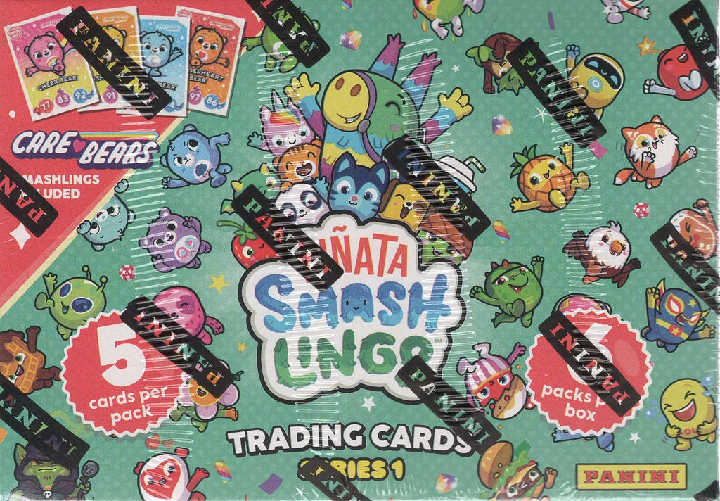 Panini Pinata Smashlings 30ct. Blaster Box
