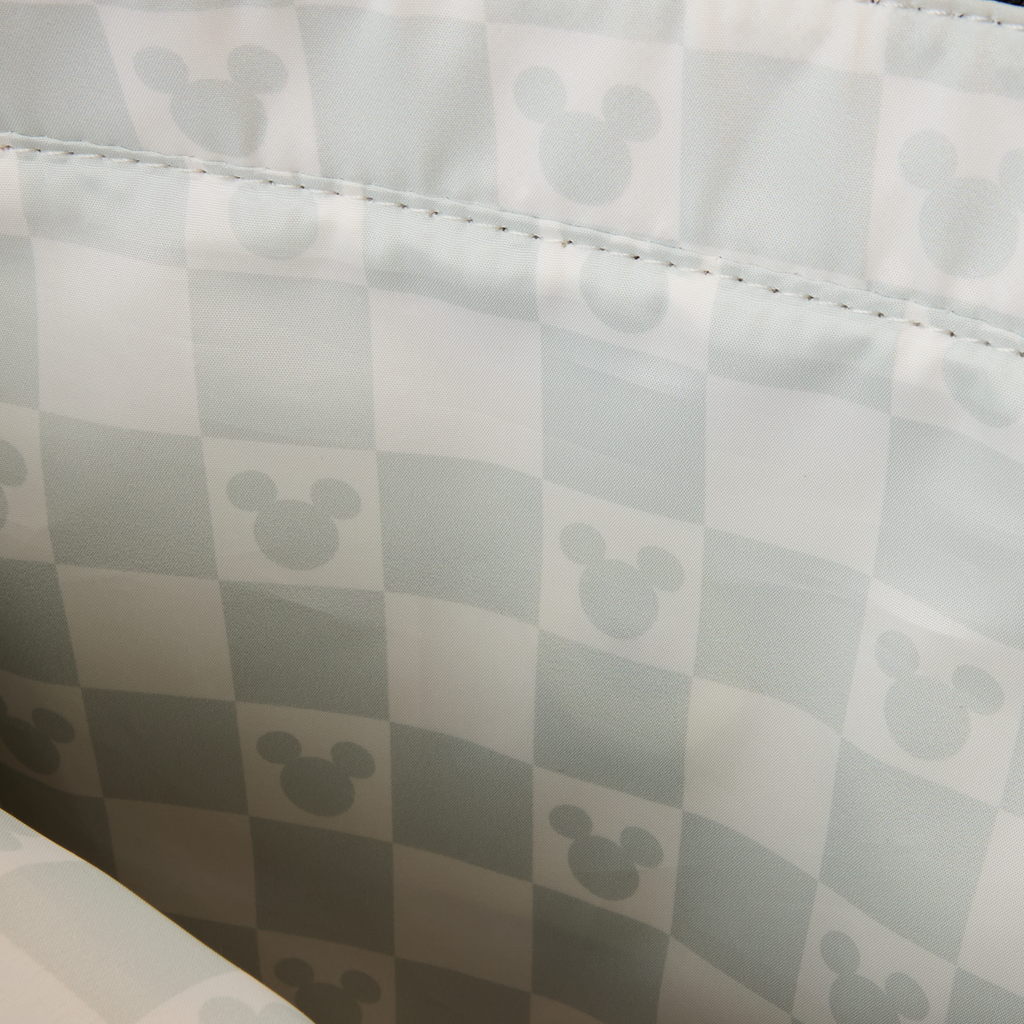 LF Disney Mickey Ear Evergreen Convertible Tote Bag