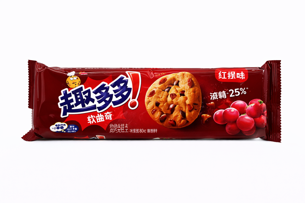 Chips Ahoy Cookies 76g-86g