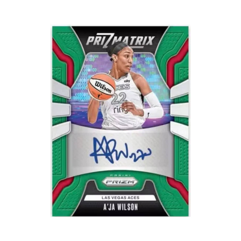 2026 Panini Prizm WNBA Basketball 30ct. Blaster Box