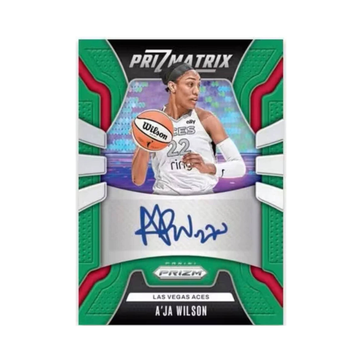 2026 Panini Prizm WNBA Basketball 30ct. Blaster Box