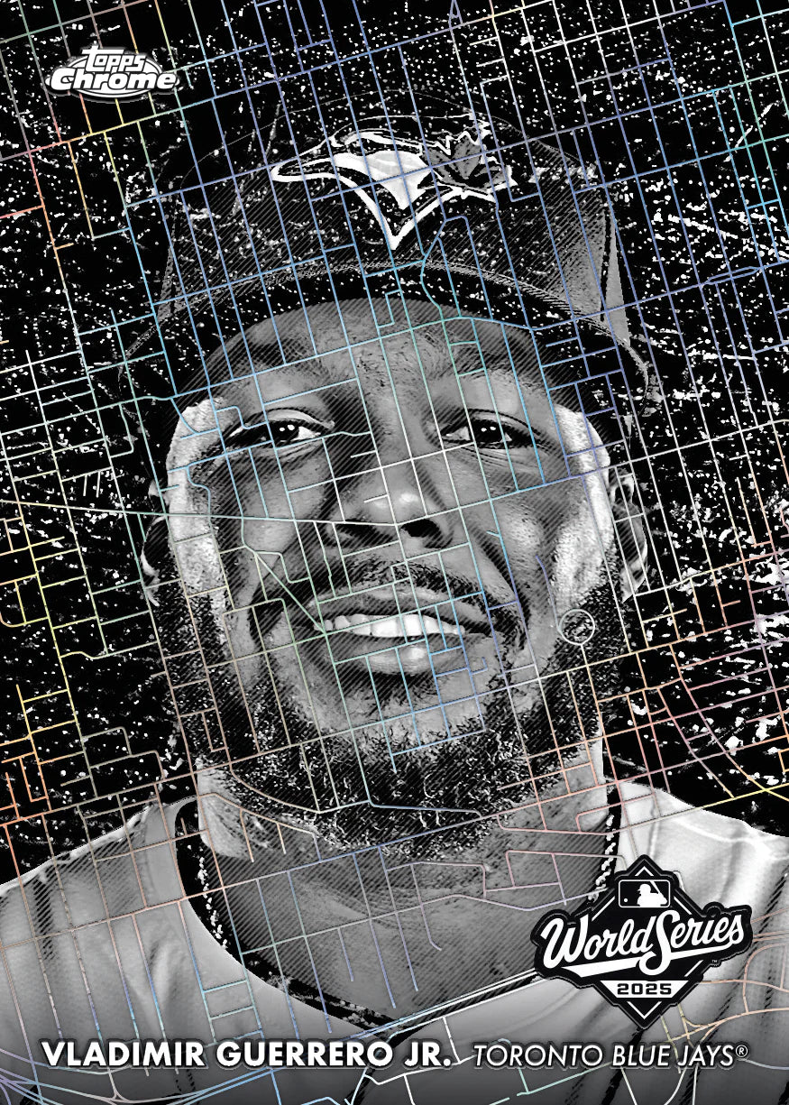 2026 Topps Chrome Baseball Value Box