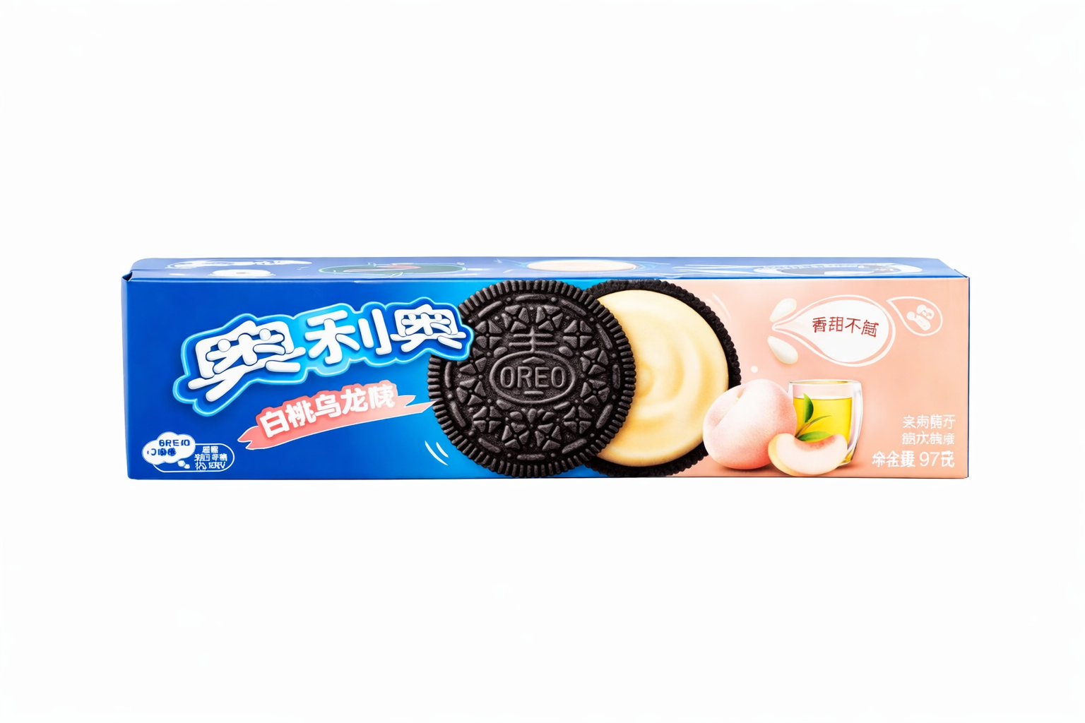Oreo Exotic Flavors 97g