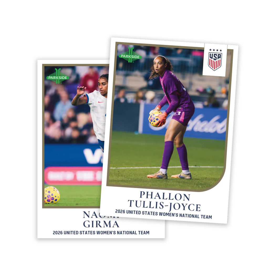 2026 Parkside USWNT Soccer 26Ct. Team Set Box