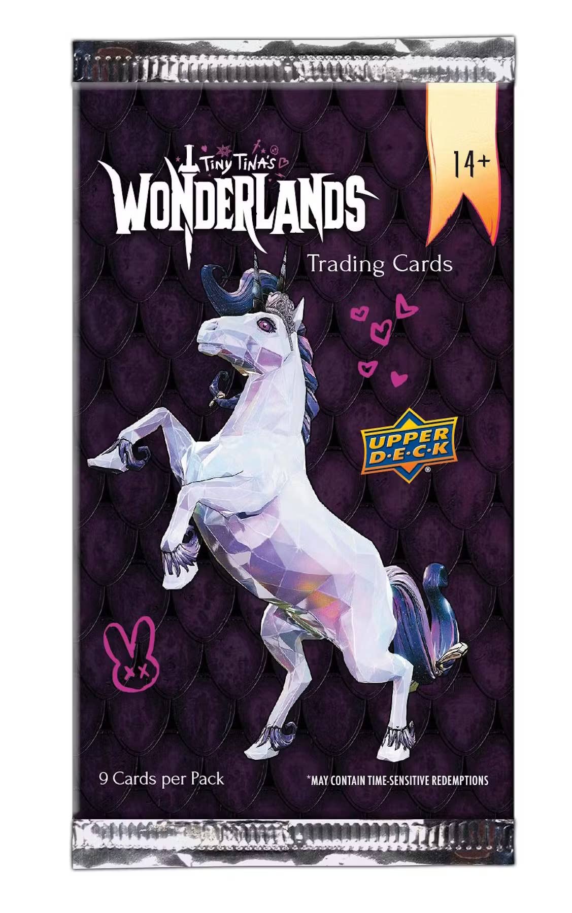 2025 Upper Deck Tiny Tina's Wonderland