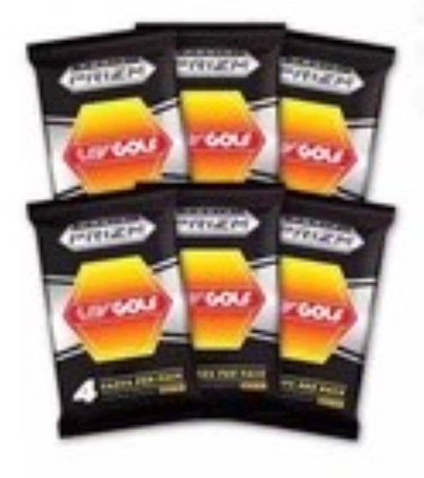2025 Panini Prizm LIV Golf 24ct. Blaster Box