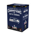 2026 Panini Seattle Seahawks Super Bowl LX Champions 36-Card Box Set
