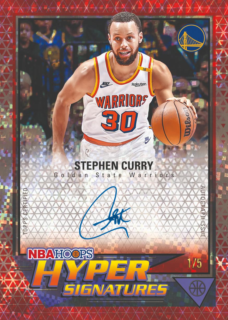 2025/26 NBA Hoops Basketball Hanger Box