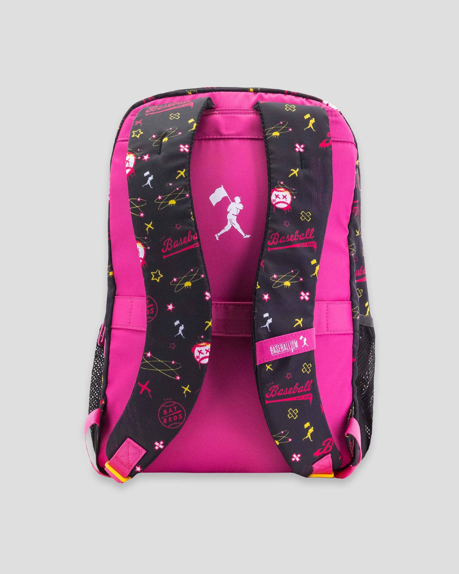 Bat Bros Bad Day Baseball Backpack