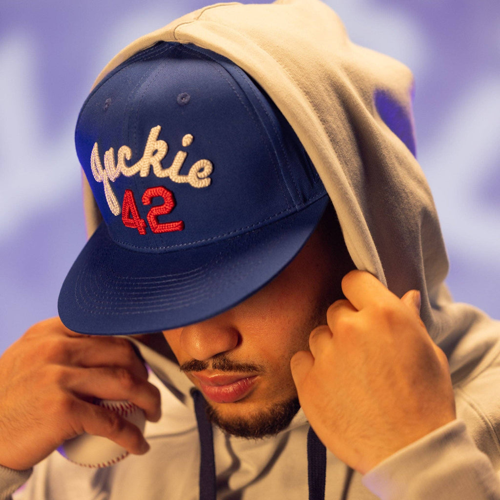 Jackie Robinson 42 Baseball Hat Cap