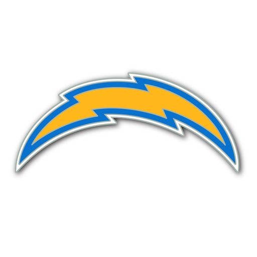 NFL Los Angeles Chargers Primary Logo Lapel Pin