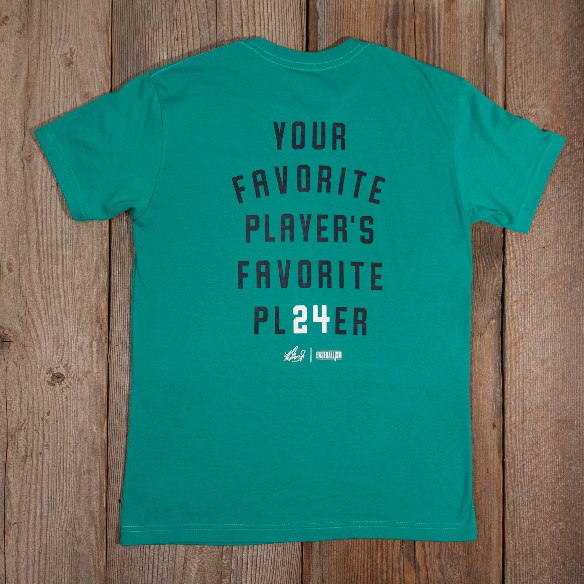 Ken Griffey Jr. Your Favorite Player Collection Baseball T-Shirt