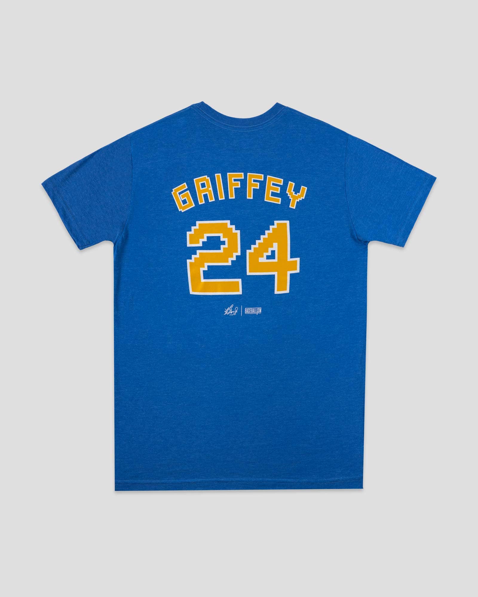 Ken Griffey Jr. Video Game Collection Baseball T-Shirt
