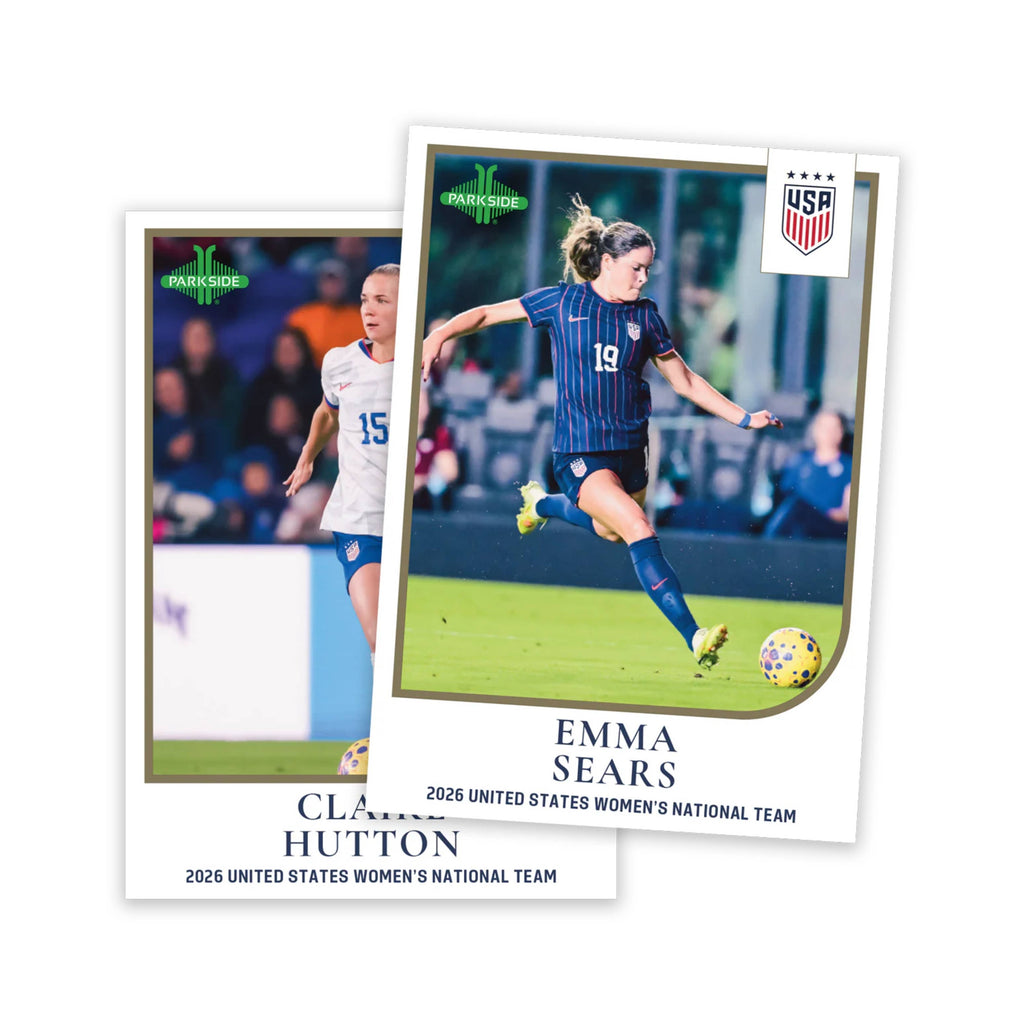 2026 Parkside USWNT Soccer 26Ct. Team Set Box